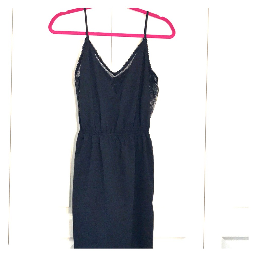 Little black dress